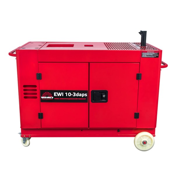 Дизельный генератор Vitals Professional EWI 10-3daps